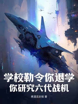 学校勒令你退学,你研究六代战机?